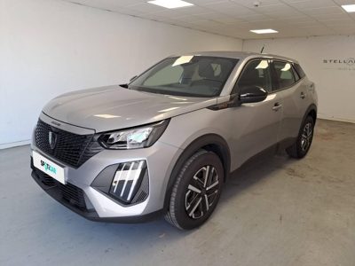 2025 Peugeot 20081.2PURETECH100CVSTYLE