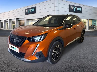 2022 Peugeot 2008 20081.5BLUEHDI130CVEAT8GT
