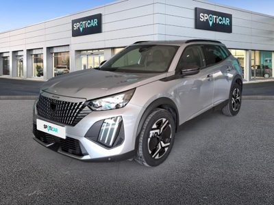 2025 Peugeot 20081.2PURETECH100CVALLURE