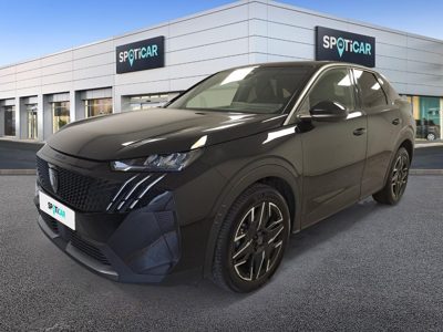 2025 Peugeot 3008 3008HYBRID136CVEDCS6ALLURE