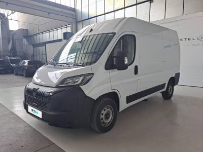 2025 Peugeot Boxer BOXER2.2BLUEHDI140S&S333L2H2