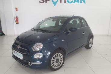 2023 Fiat 500 1.2L69LAMY23