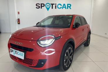 2024 Fiat 600 115KWATLAPRIMA