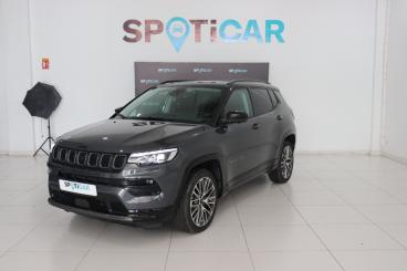 2026 Jeep Compass 1.5GSET4EHYBRIDSUMMIT