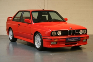 1988 BMW 3 Series