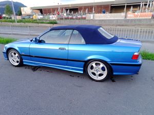 1999 BMW Cabrio