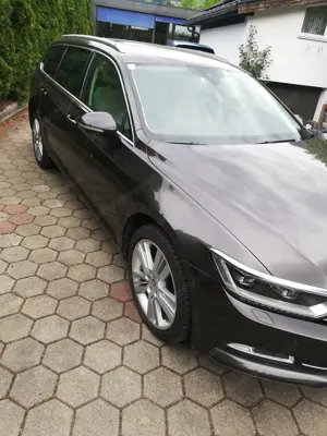 2018 Volkswagen Passat