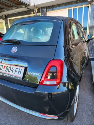 2021 Fiat 500