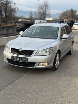 2012 Skoda Octavia