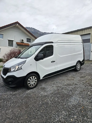 2019 Renault Trafic