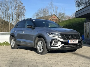 2023 Volkswagen T-Roc