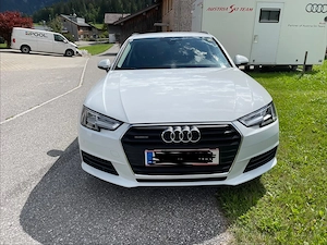 2016 Audi A4
