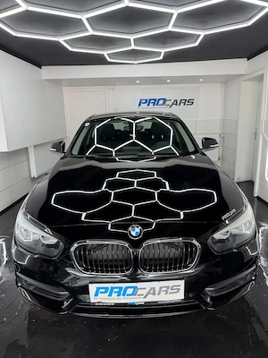 2018 BMW 1 Series