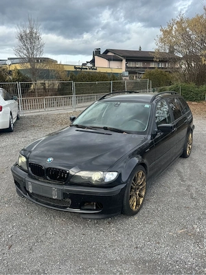 2003 BMW 3 Series