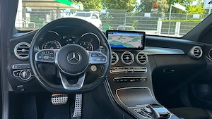 2019 Mercedes-Benz C-Class