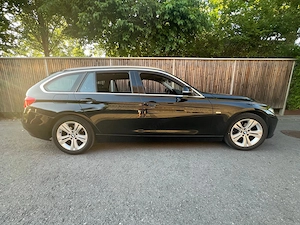 2015 BMW 3 Series