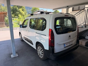 2019 Citroen Berlingo