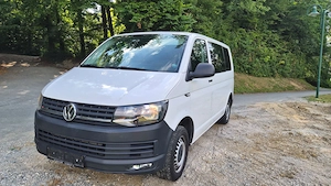 2018 Volkswagen Transporter