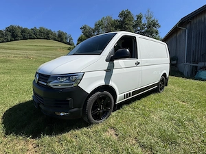 2017 Volkswagen Transporter