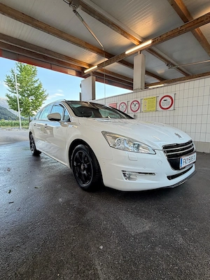 2012 Peugeot 508