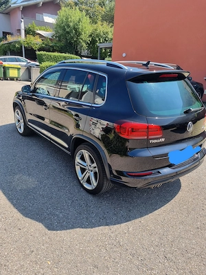 2016 Volkswagen Tiguan