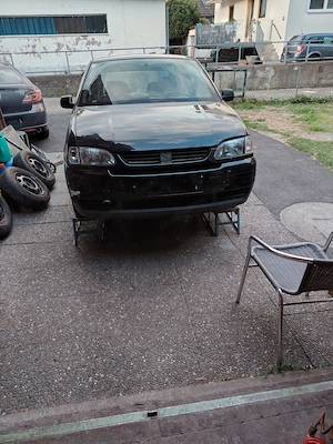 2000 SEAT Arosa