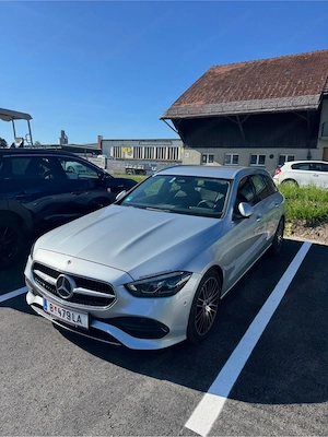 2021 Mercedes-Benz C-Class