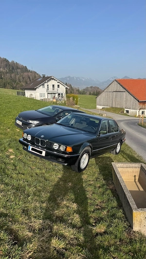 1991 BMW 7 Series