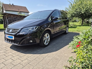 2017 SEAT Alhambra