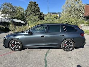 2021 Skoda Octavia