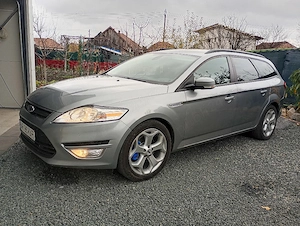 2013 Ford Mondeo