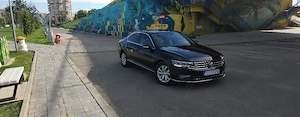 2020 Volkswagen Passat