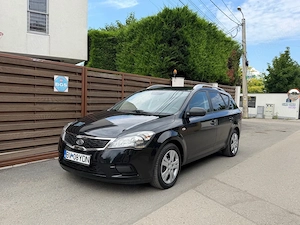 2011 KIA Ceed