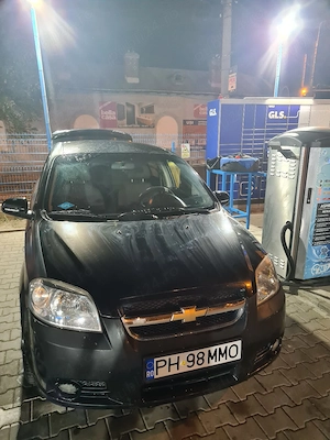 2007 Chevrolet Aveo