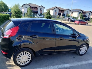 2015 Ford Fiesta