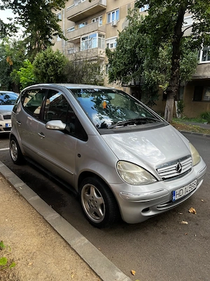 2004 Mercedes-Benz A-Class