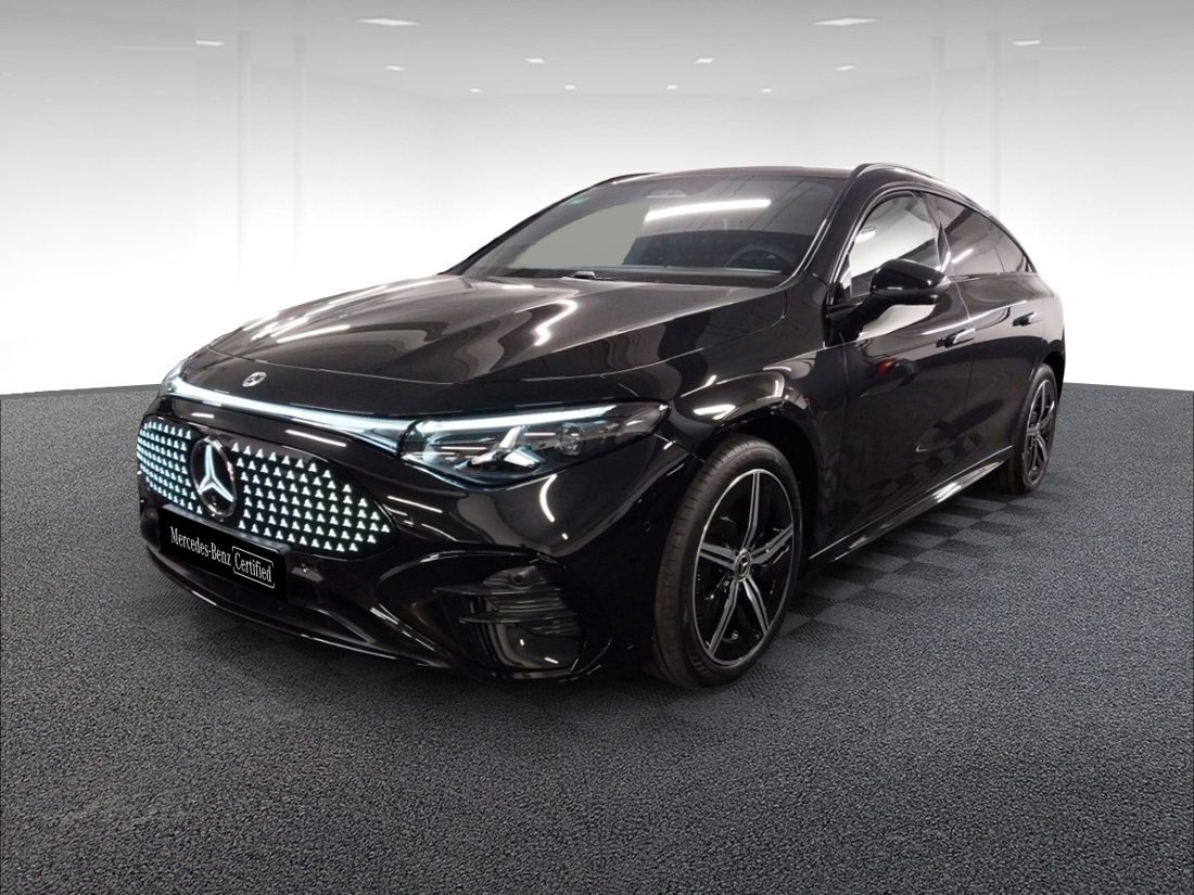 2026 Mercedes-Benz CLA 250+EQ272CHAMGLINE