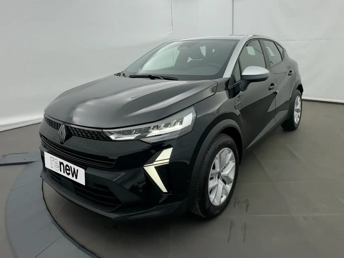 2025 Renault Captur 1.0ECOG100CHEVOLUTION