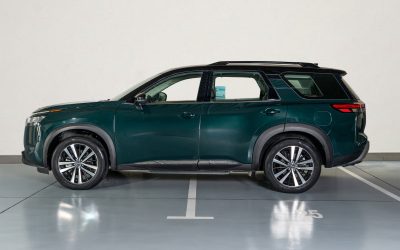 2024 Pathfinder Sl 3.5L 4Wd