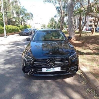2021 Mercedes-Benz E-Class