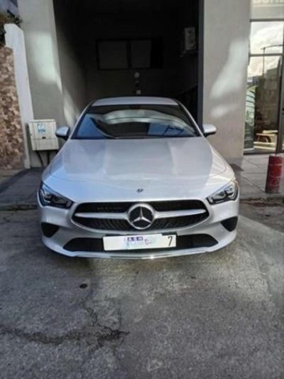 2023 Mercedes-Benz CLA