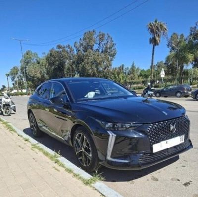 2025 Citroen DS4