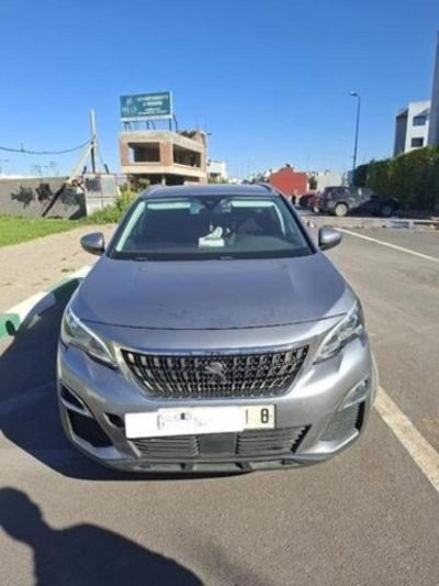 2018 Peugeot 3008