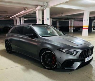 2020 Mercedes-Benz Classe A 45 S