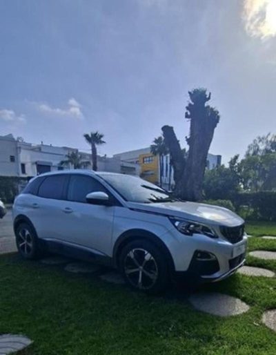 2018 Peugeot 3008