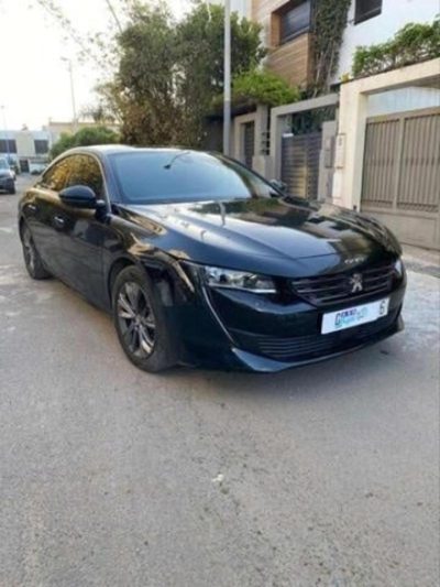 2022 Peugeot 508