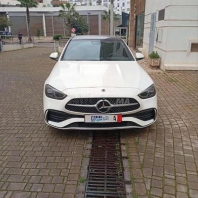 2024 Mercedes-Benz C-Class