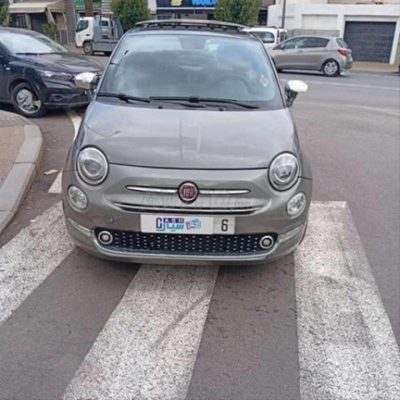 2020 Fiat 500