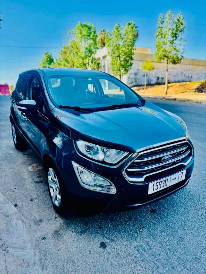 2018 Ford EcoSport