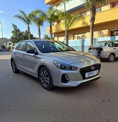 2020 Hyundai i30